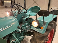 1966 kramer kl150 oldtimer tractor - afbeelding 3 van  22