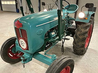 1966 kramer kl150 oldtimer tractor - afbeelding 4 van  22