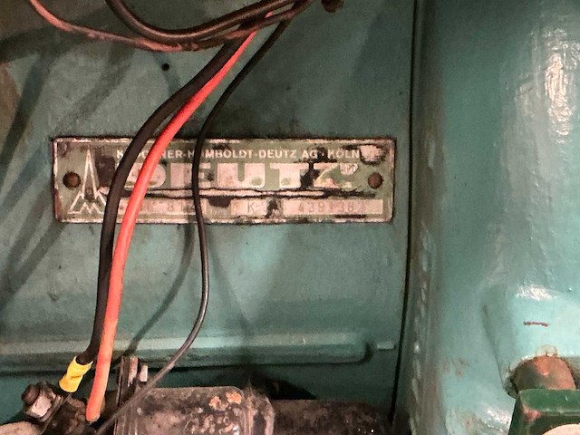 1966 kramer kl150 oldtimer tractor - afbeelding 5 van  22