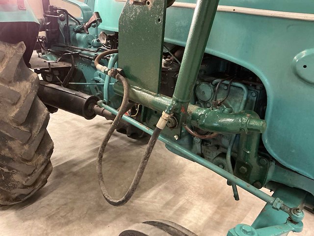 1966 kramer kl150 oldtimer tractor - afbeelding 6 van  22