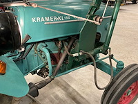 1966 kramer kl150 oldtimer tractor - afbeelding 7 van  22