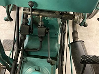 1966 kramer kl150 oldtimer tractor - afbeelding 11 van  22