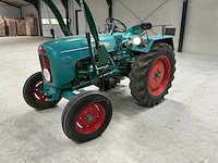 1966 kramer kl150 oldtimer tractor - afbeelding 1 van  22