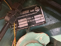 1966 kramer kl150 oldtimer tractor - afbeelding 13 van  22