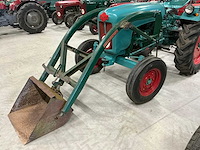1966 kramer kl150 oldtimer tractor - afbeelding 14 van  22