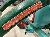 1966 kramer kl150 oldtimer tractor - afbeelding 15 van  22