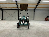 1966 kramer kl150 oldtimer tractor - afbeelding 17 van  22