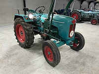 1966 kramer kl150 oldtimer tractor - afbeelding 19 van  22