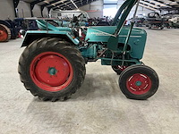 1966 kramer kl150 oldtimer tractor - afbeelding 20 van  22