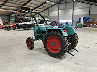 1966 kramer kl150 oldtimer tractor - afbeelding 22 van  22