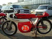 1966 malanca 48 sport | italian classic moped - afbeelding 7 van  8