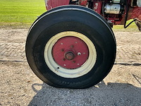 1966 mc cormick international 523 agromatic tweewielaangedreven landbouwtractor - afbeelding 2 van  21