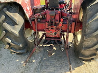 1966 mc cormick international 523 agromatic tweewielaangedreven landbouwtractor - afbeelding 6 van  21