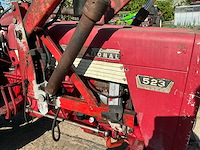 1966 mc cormick international 523 agromatic tweewielaangedreven landbouwtractor - afbeelding 8 van  21