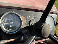 1966 mc cormick international 523 agromatic tweewielaangedreven landbouwtractor - afbeelding 11 van  22