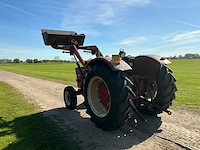 1966 mc cormick international 523 agromatic tweewielaangedreven landbouwtractor - afbeelding 15 van  21