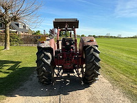 1966 mc cormick international 523 agromatic tweewielaangedreven landbouwtractor - afbeelding 16 van  21