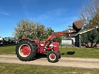 1966 mc cormick international 523 agromatic tweewielaangedreven landbouwtractor - afbeelding 18 van  21