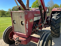 1966 mc cormick international 523 agromatic tweewielaangedreven landbouwtractor - afbeelding 21 van  21