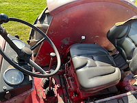 1966 mc cormick international 523 agromatic tweewielaangedreven landbouwtractor - afbeelding 3 van  5