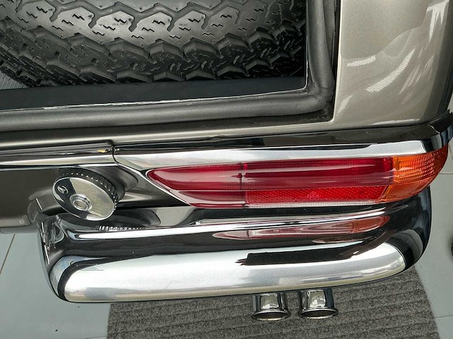 1966 mercedes 230sl w113 "pagode" - afbeelding 2 van  47