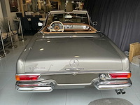 1966 mercedes 230sl w113 "pagode" - afbeelding 3 van  47