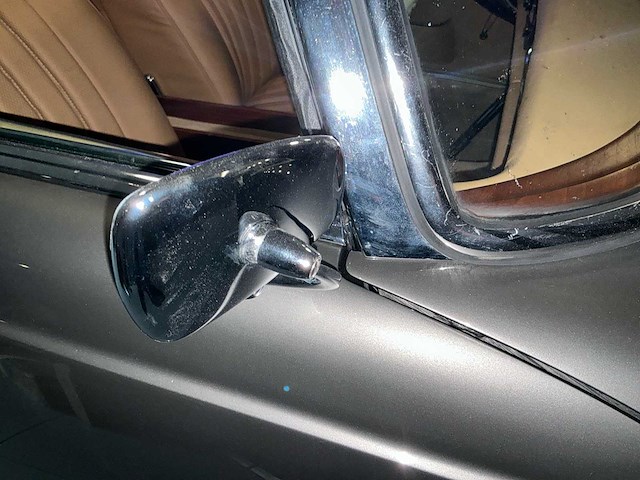 1966 mercedes 230sl w113 "pagode" - afbeelding 4 van  47