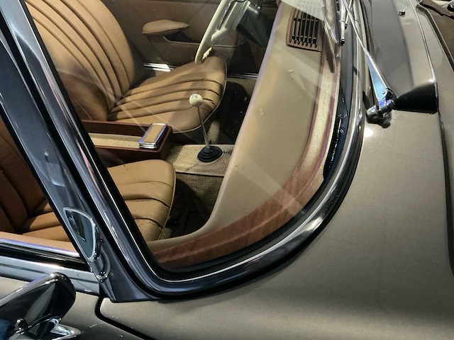1966 mercedes 230sl w113 "pagode" - afbeelding 5 van  47
