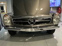 1966 mercedes 230sl w113 "pagode" - afbeelding 8 van  47