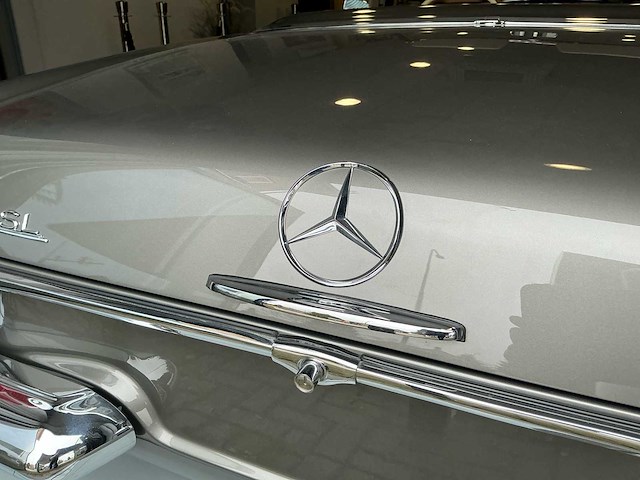 1966 mercedes 230sl w113 "pagode" - afbeelding 10 van  47