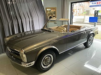 1966 mercedes 230sl w113 "pagode" - afbeelding 1 van  47