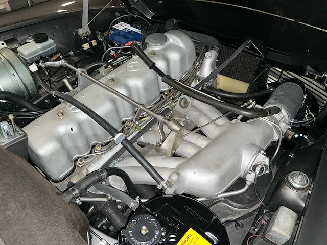 1966 mercedes 230sl w113 "pagode" - afbeelding 17 van  47