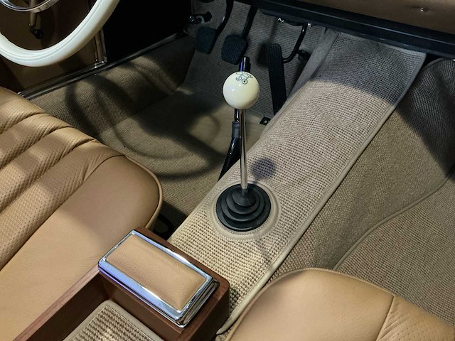 1966 mercedes 230sl w113 "pagode" - afbeelding 22 van  47