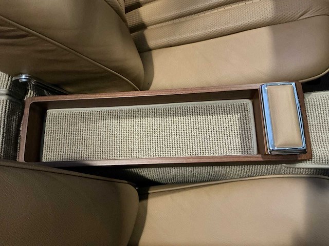 1966 mercedes 230sl w113 "pagode" - afbeelding 24 van  47