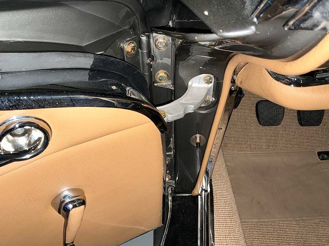 1966 mercedes 230sl w113 "pagode" - afbeelding 25 van  47
