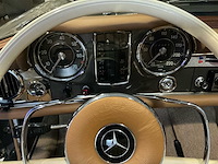 1966 mercedes 230sl w113 "pagode" - afbeelding 26 van  47