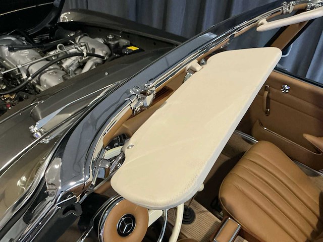 1966 mercedes 230sl w113 "pagode" - afbeelding 28 van  47