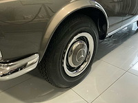 1966 mercedes 230sl w113 "pagode" - afbeelding 35 van  47