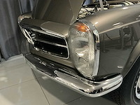 1966 mercedes 230sl w113 "pagode" - afbeelding 36 van  47