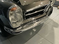 1966 mercedes 230sl w113 "pagode" - afbeelding 37 van  47