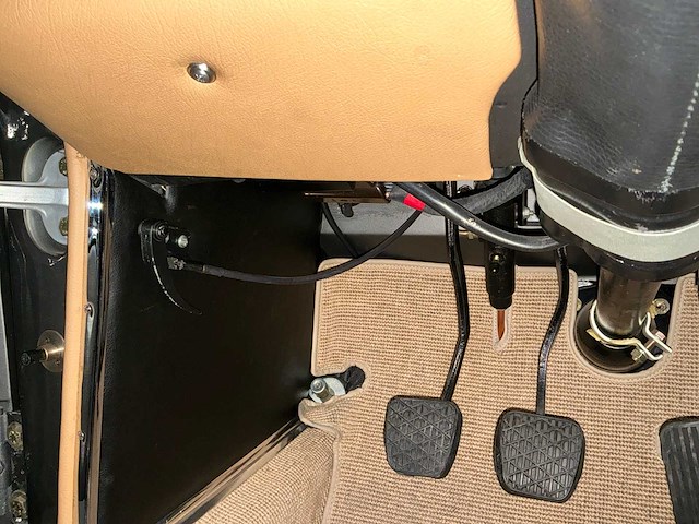 1966 mercedes 230sl w113 "pagode" - afbeelding 41 van  47
