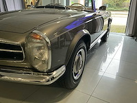 1966 mercedes 230sl w113 "pagode" - afbeelding 34 van  47