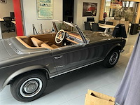 1966 mercedes 230sl w113 "pagode" - afbeelding 43 van  47