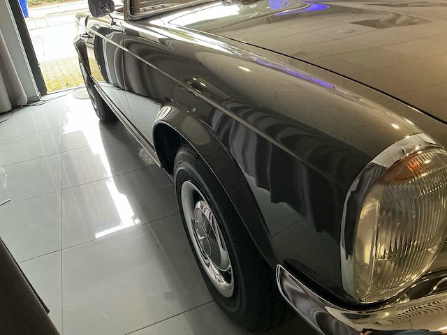 1966 mercedes 230sl w113 "pagode" - afbeelding 45 van  47