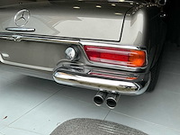 1966 mercedes 230sl w113 "pagode" - afbeelding 47 van  47