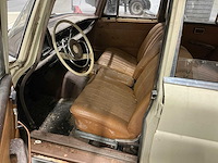 1966 mercedes-benz 200d automatic oldtimer auto - afbeelding 3 van  19