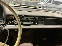 1966 mercedes-benz 200d automatic oldtimer auto - afbeelding 6 van  19