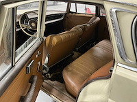 1966 mercedes-benz 200d automatic oldtimer auto - afbeelding 7 van  19