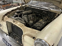 1966 mercedes-benz 200d automatic oldtimer auto - afbeelding 8 van  19