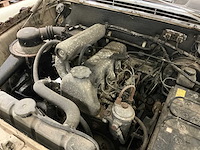 1966 mercedes-benz 200d automatic oldtimer auto - afbeelding 9 van  19